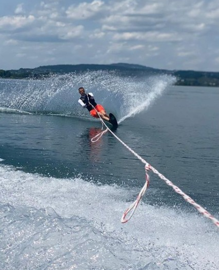 Wassersport